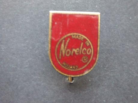 Norelco Phillips made in Holland